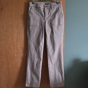 NYDJ Women's Khaki Chinos Size 2P